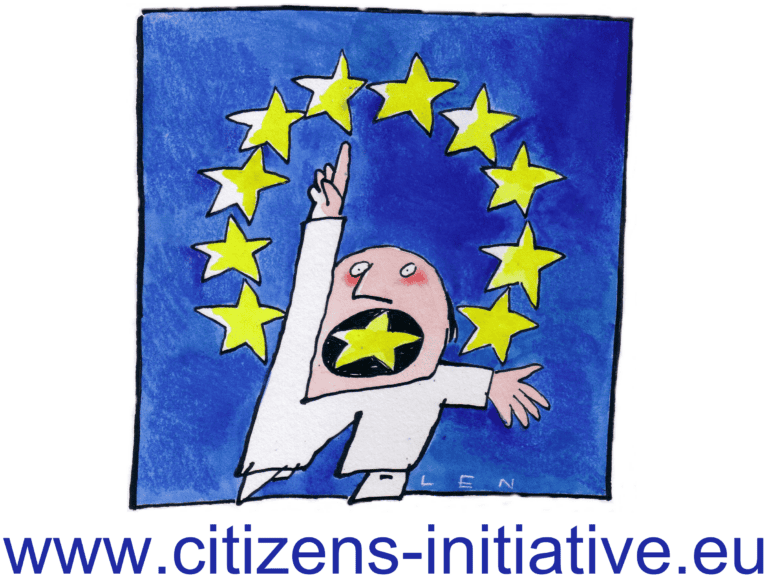 Citizens initiative