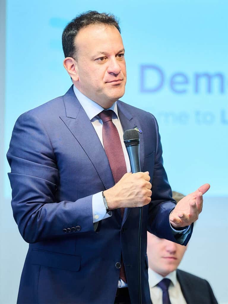 Leo Varadkar