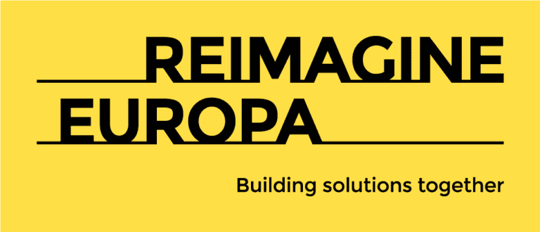 Reimagine Europa