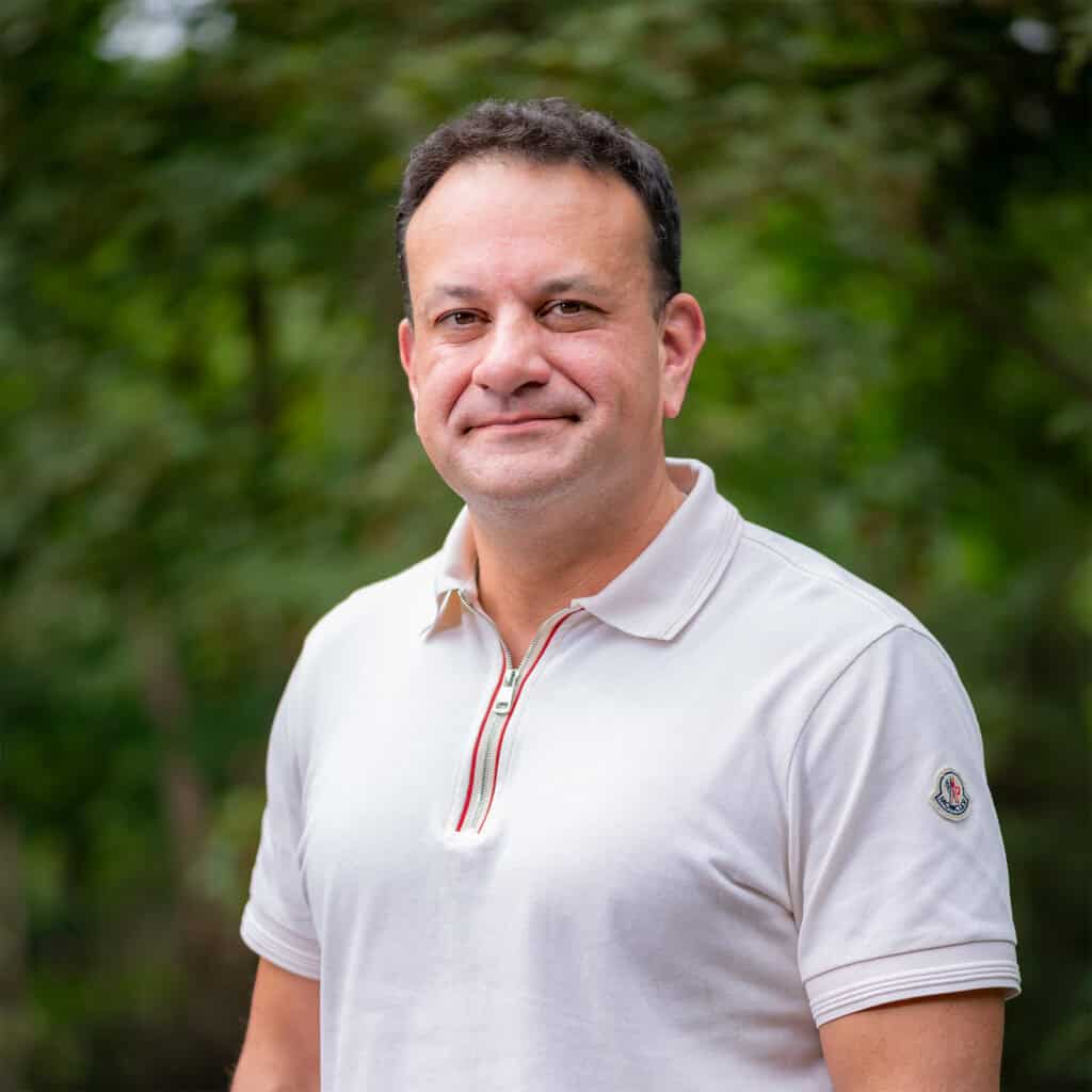 Leo Varadkar