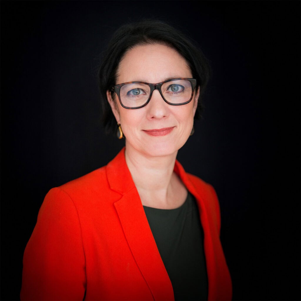 Madeleine De Cock Buning