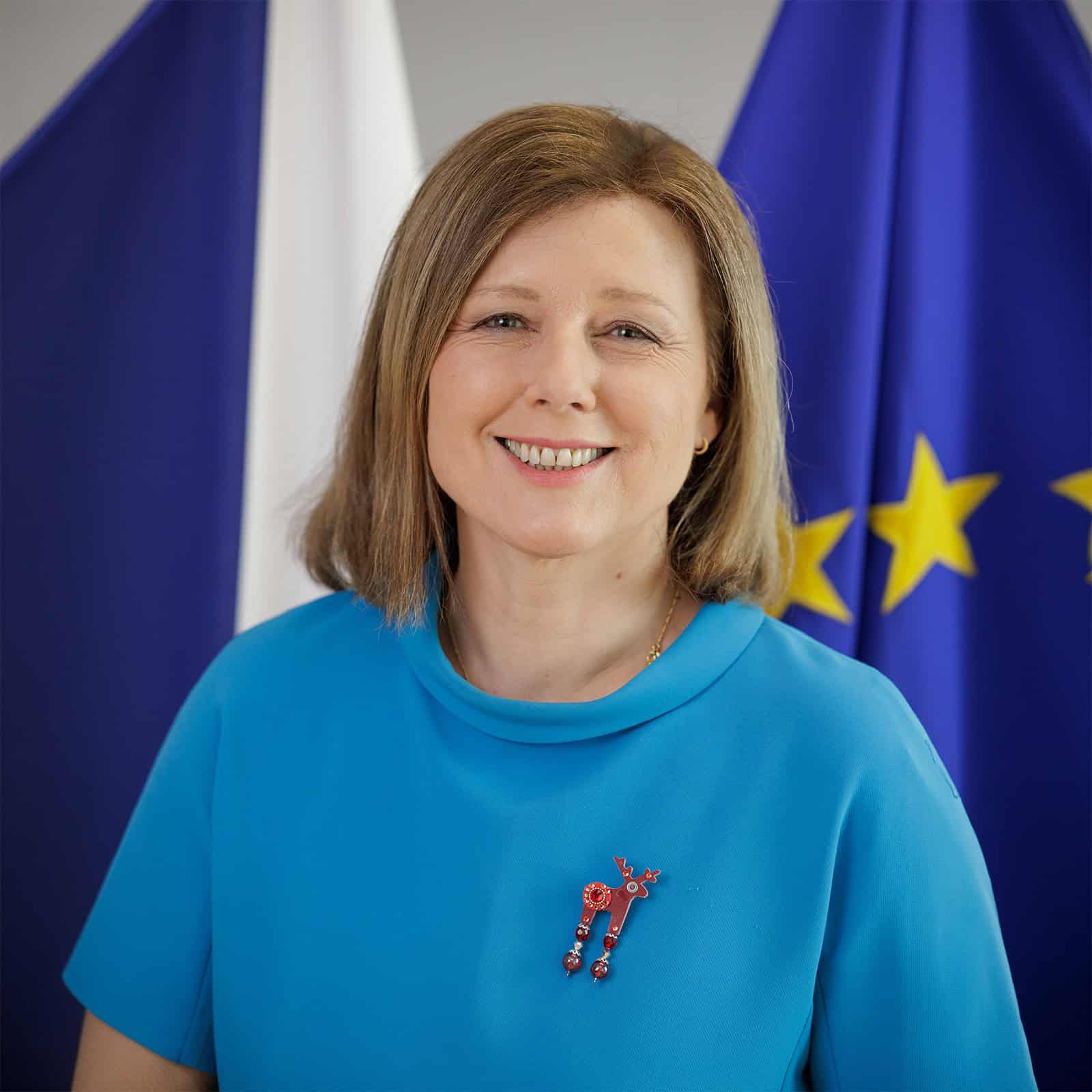 Vera-Jourova
