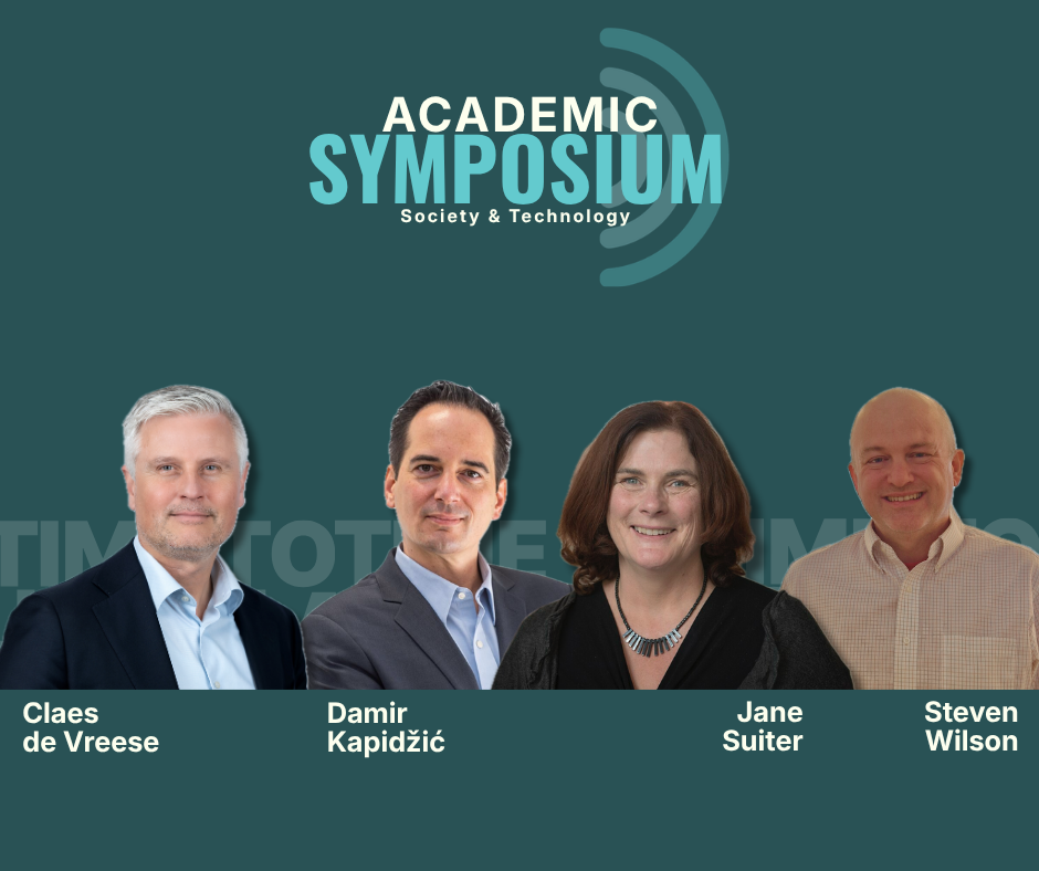 Academic Symposia: Rebuilding Trust in an Age of Social and Digital Change